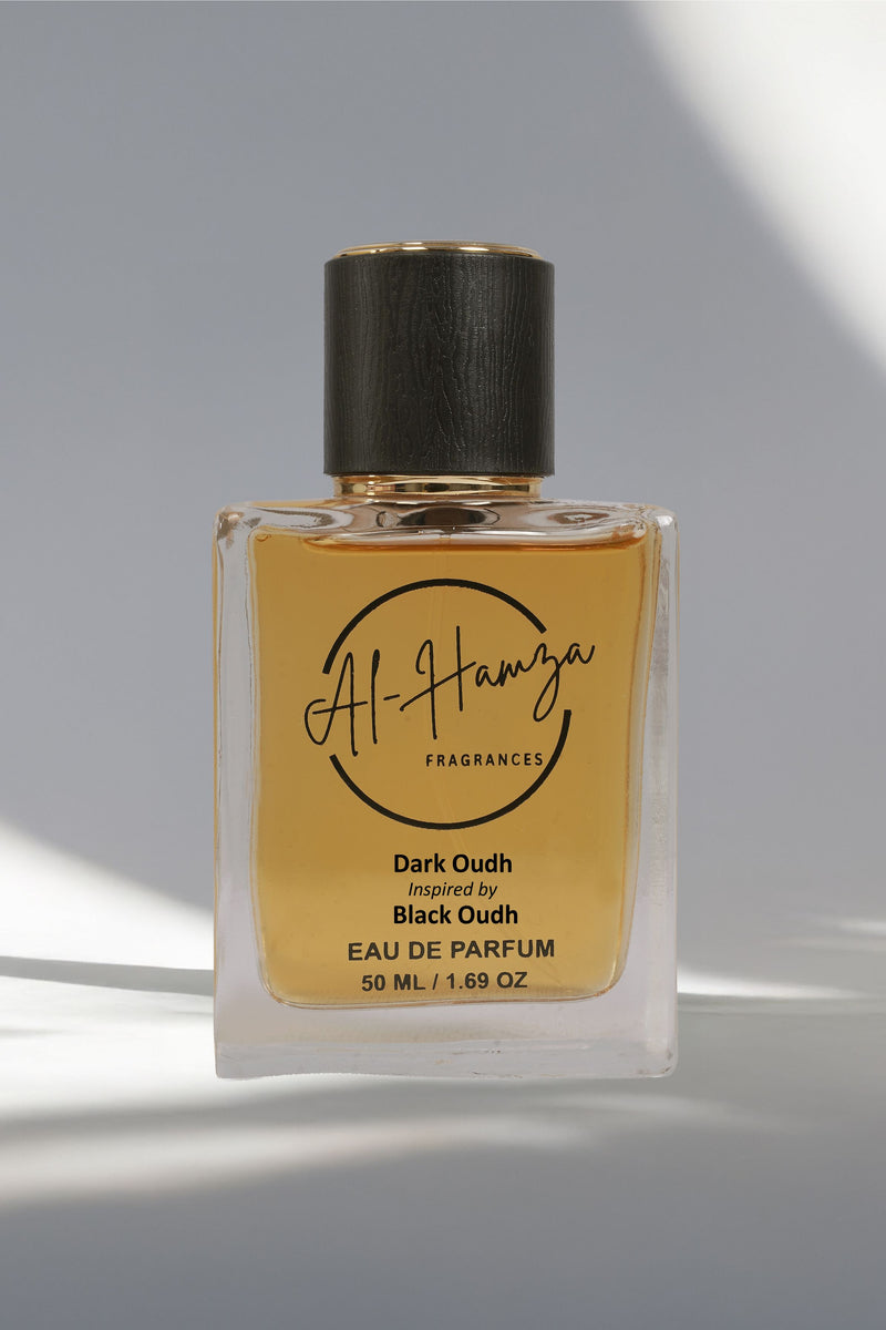 Dark Oudh Inspired by BLACK OUDH