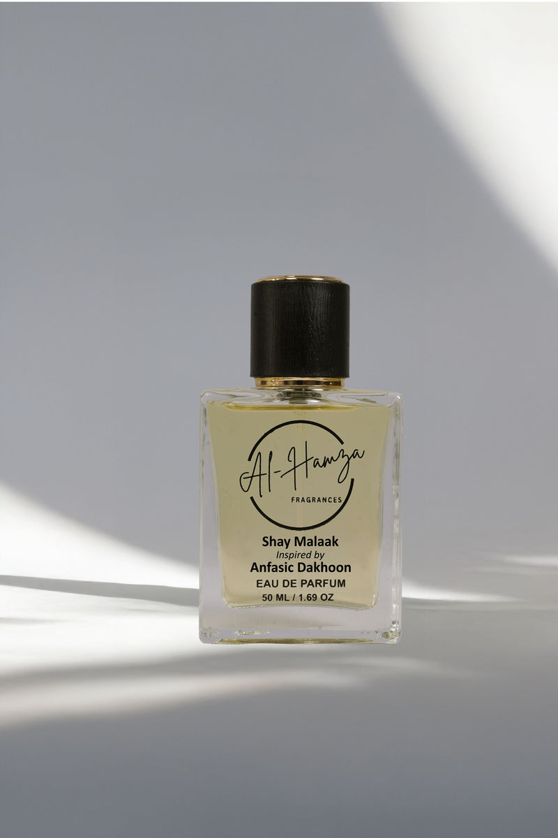 Shay Malaak Inspired by ANFASIC DAKHOON