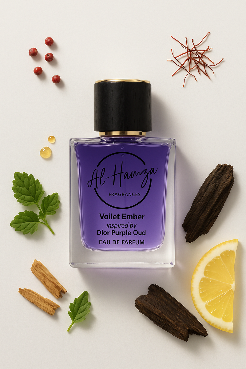 Crimson Dusk Inspired by DIOR POISON