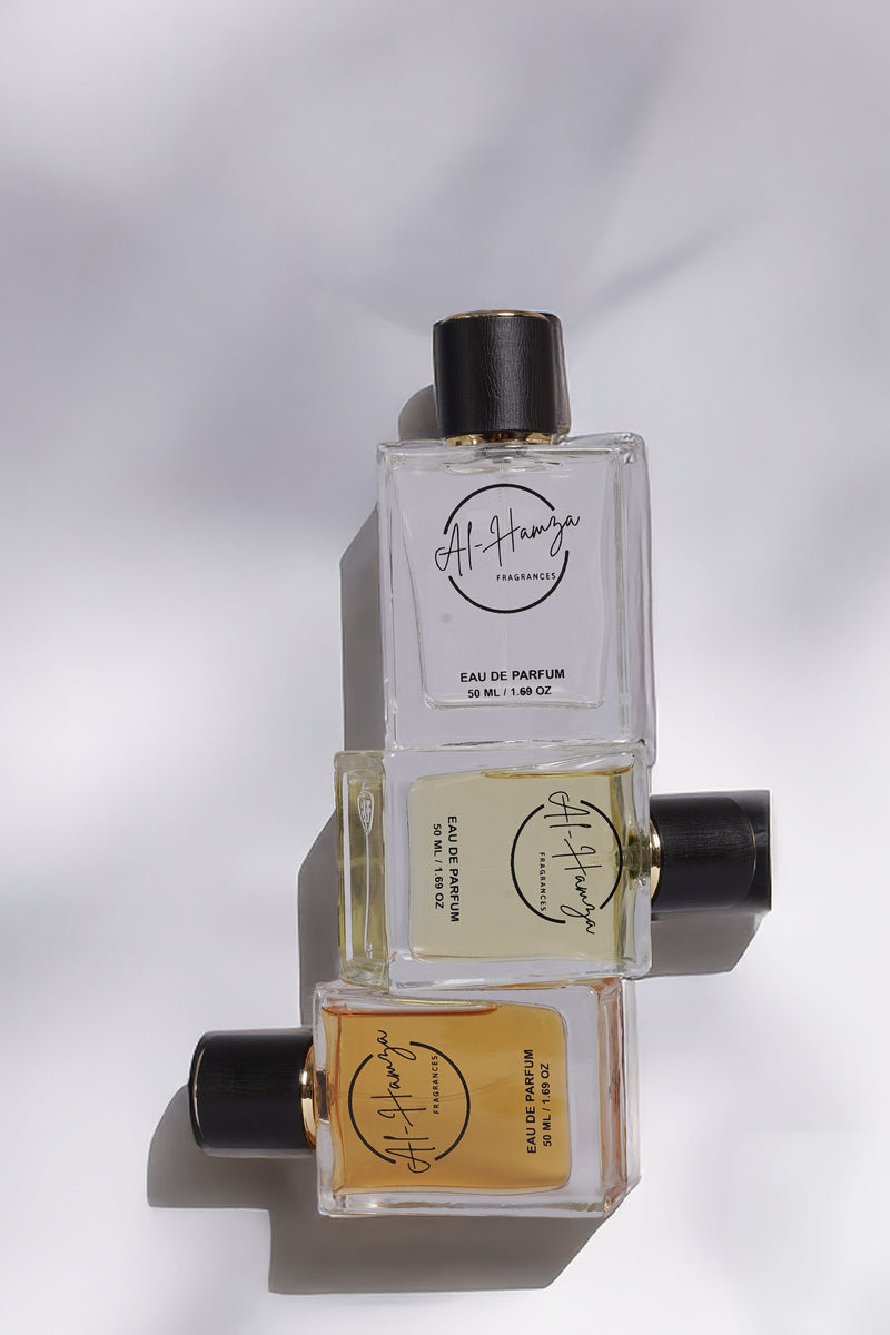 SUMMER COMBO (50ml x3)