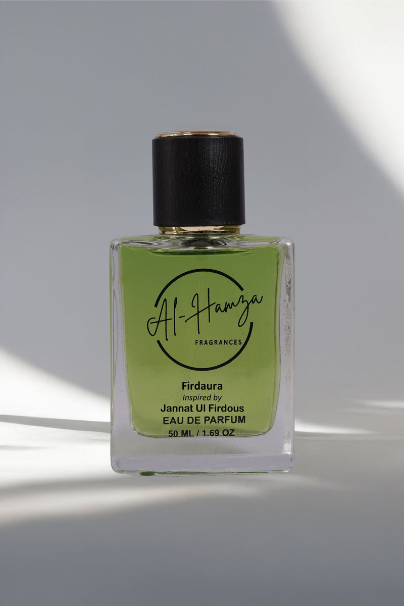 Firdaura Inspired by JANNAT UI FIRDOUS